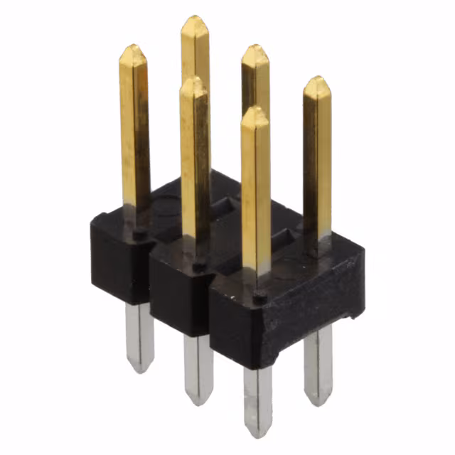 67997-206HLF Amphenol ICC (FCI)  Embases à broches mâles